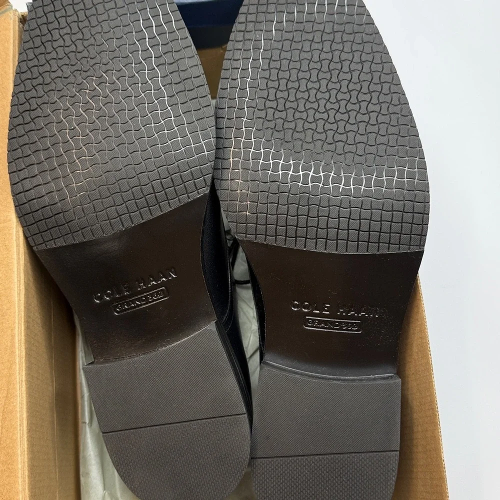 Cole Haan Men's Modern Essentials Cap Oxford Shoes- Size 11.5